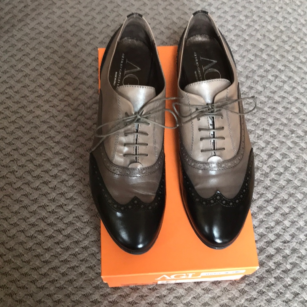 Attilio Giusti  Leombruni  Italian Oxfords